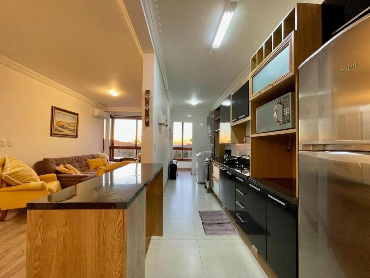 Maravilhoso Vista Do Vale E 2 Dorm * Gramado