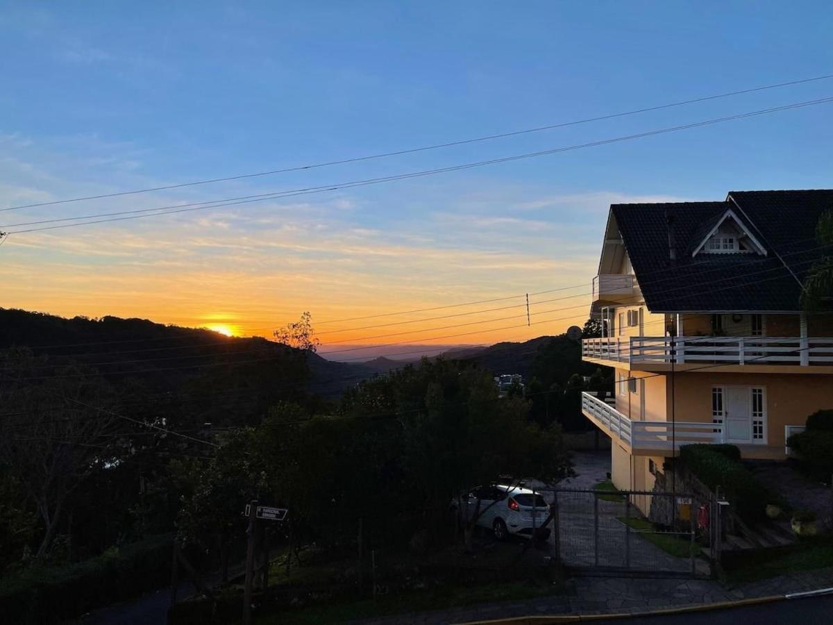 Apartment Maravilhoso Vista Do Vale E 2 Dorm