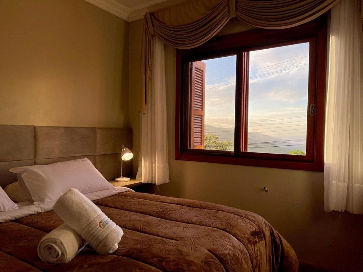 Maravilhoso Vista Do Vale E 2 Dorm Apartment *