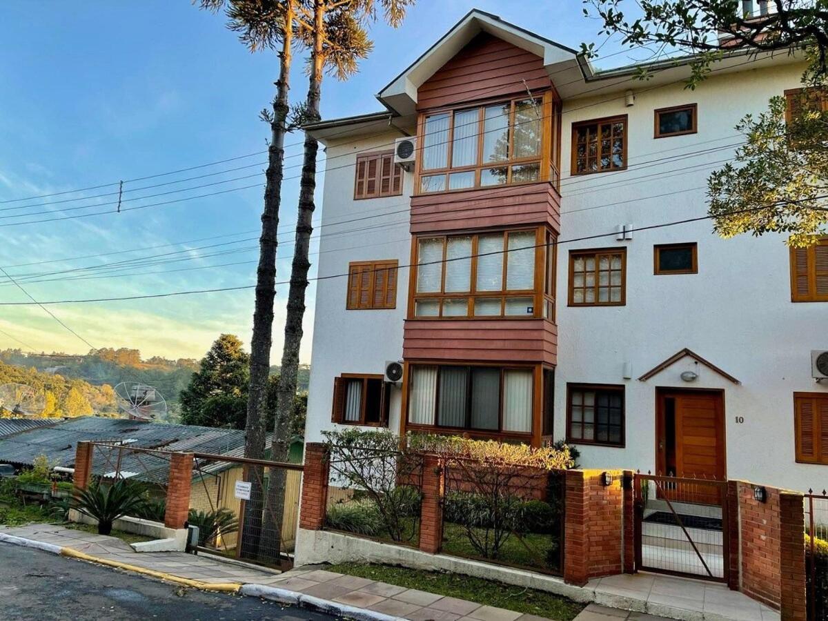 Apartment Maravilhoso Vista Do Vale E 2 Dorm Gramado