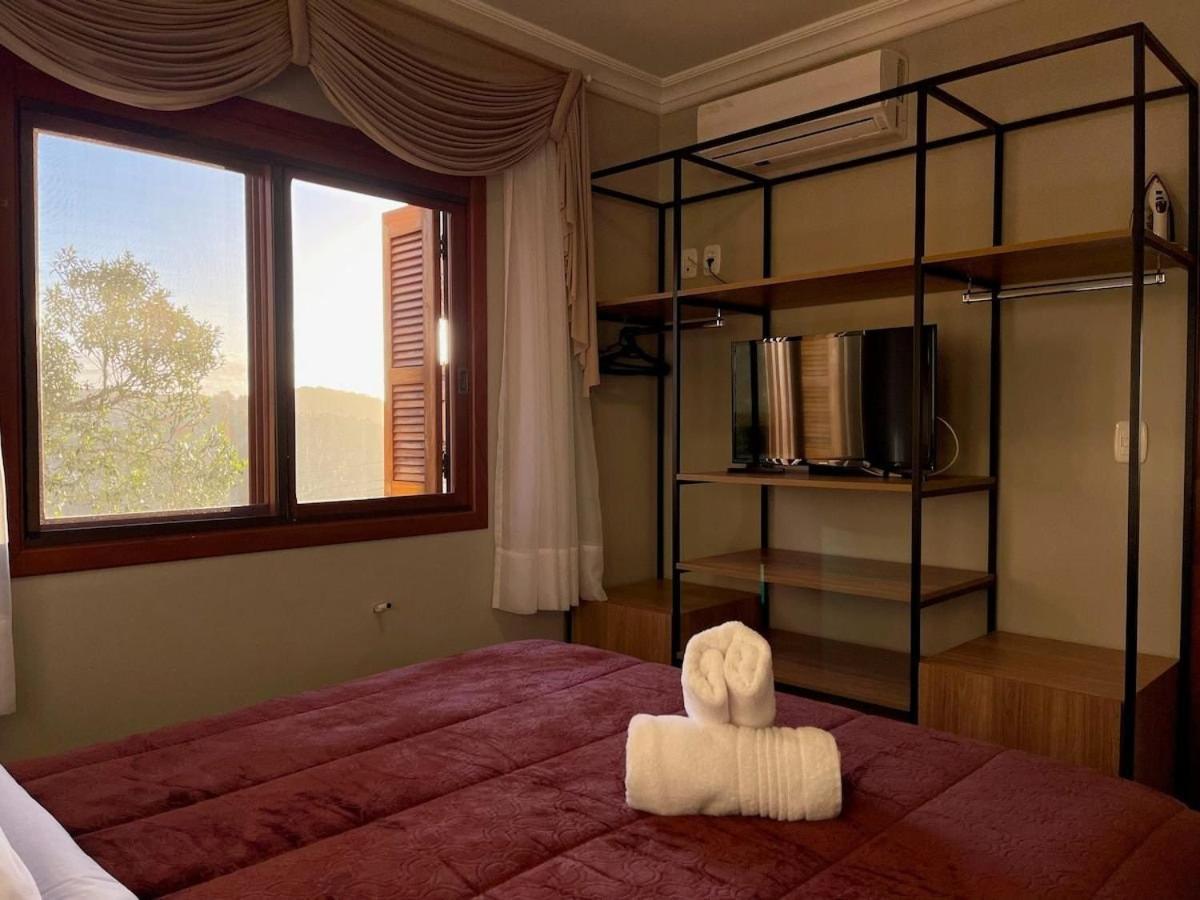 Apartment Maravilhoso Vista Do Vale E 2 Dorm Gramado